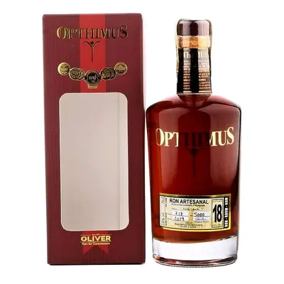 Rum Opthimus 18y Cum Laude 2022 0.7l