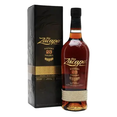 Zacapa 23 Gran Reserva 0.7l