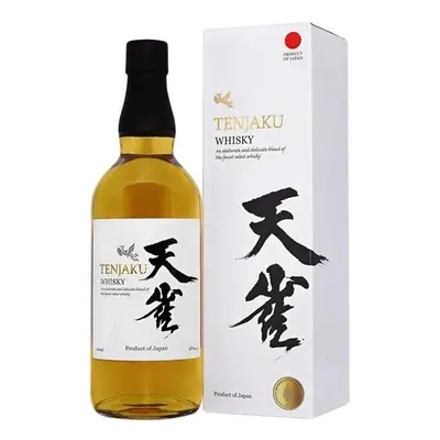 Hinotori Whisky Tenjaku Blended Japan GB 40%0.70l