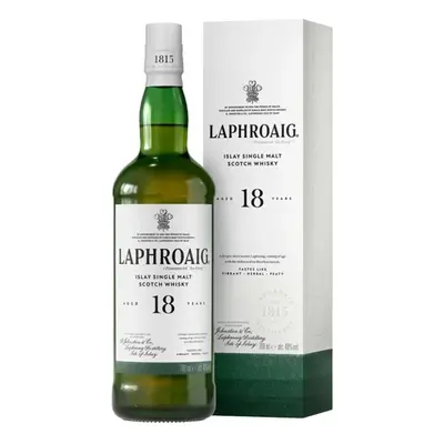 Laphroaig 18y 0.7l