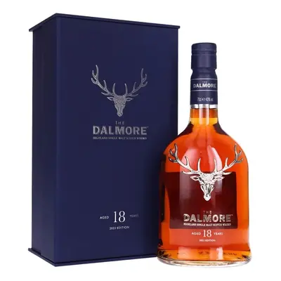 Dalmore 18y ed.2023 0.7l