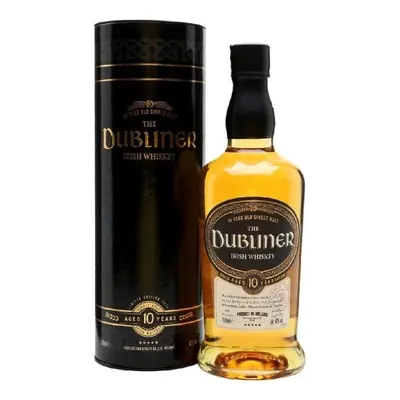 Dubliner Single malt 10y 0.7l