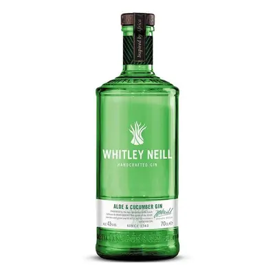 Whitley Neill Aloe Vera & Cucumber gin 0.7l