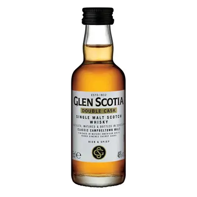 Glen Scotia Double PX cask 0.05l