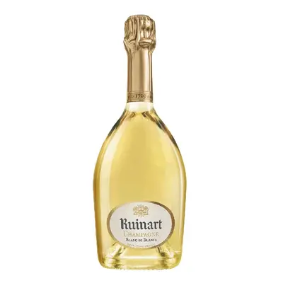 Ruinart blanc de blancs 0.75l