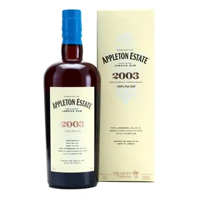 Appleton 2003 Estate Heart Collections 0.7l