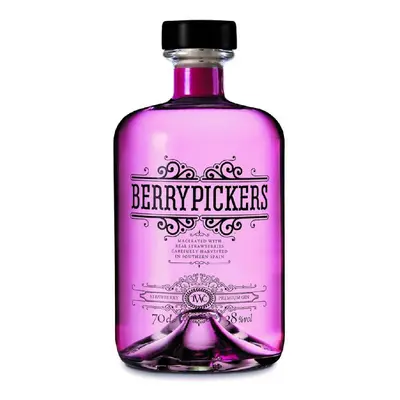 Berry Pickers Strawberry 0.7l