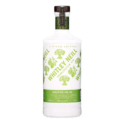 Whitley Neill Brazzilian Lime 0.7l