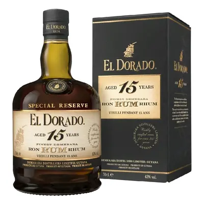 el Dorado 15y 0.7l