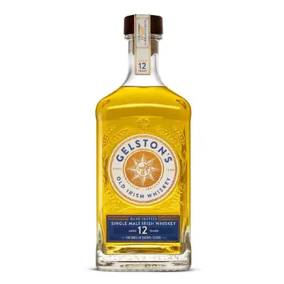 Whisky Gelstons 12y Sherry cask 43%0.70l