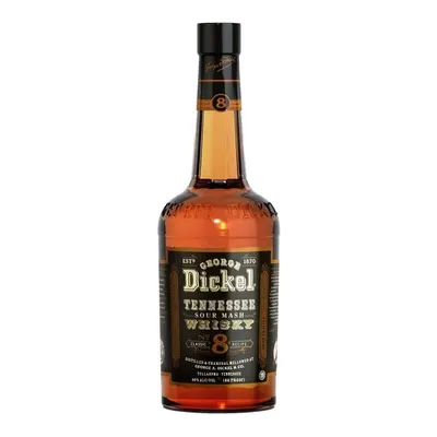 George Dickel no.8 1l