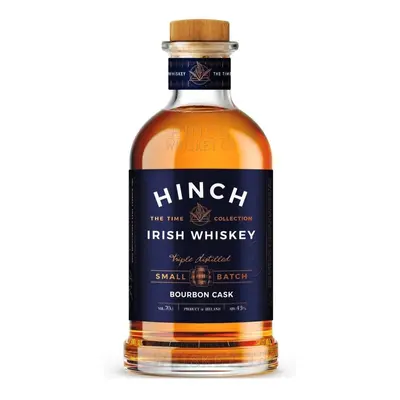 Slane Whisky Hinch Small Batch 43%0.70l