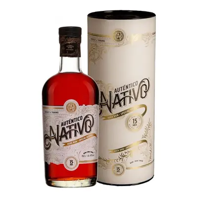 Autentico Nativo 15y 0.7l