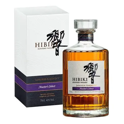 Hibiki Japan Harmony Masters Select 0.7l