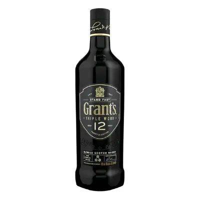 Grants 12y Triple wood 1l