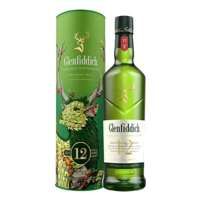 Glenfiddich 12y Raku Inoue 0.7l