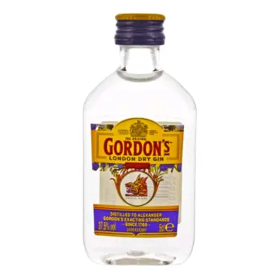 Gordons miniaturka 0.05l