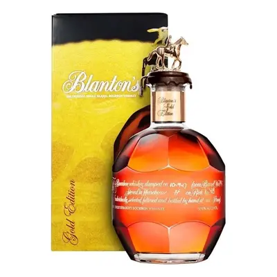 Blanton's Blantons Gold 0.7l