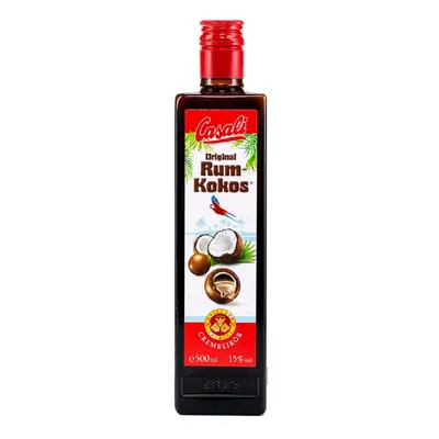 Manner Casali Rum Kokos 0.5l