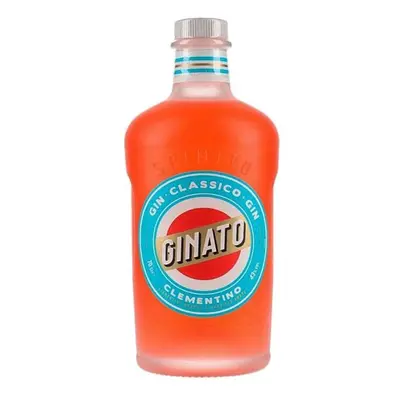 Ginato Clementine Orange 0.7l