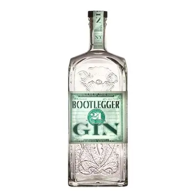 Bootlegger 21 NY gin 0.7l