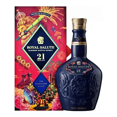 Chivas Regal Chivas Royal Salute 21y Lunar New Year 0.7l