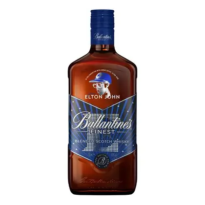 Ballantines Finest Elton John 0.7l