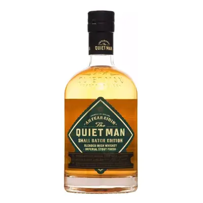 Quiet man Stout cask 43%0.70l