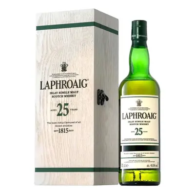 Laphroaig 25y 2016 0.7l