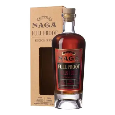 Naga Single barrel 2023 0.7l