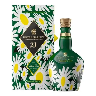 Chivas Regal Chivas Royal Salute 21y Richard Quinn Daisy 0.7l