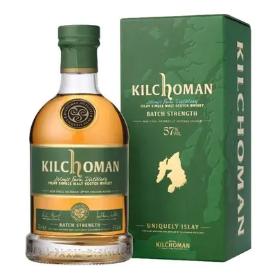 Kilchoman Batch Strength 2024 0.7l