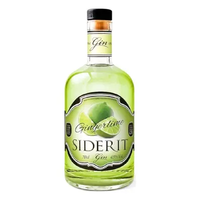 Siderit Gingerlime 0.7l