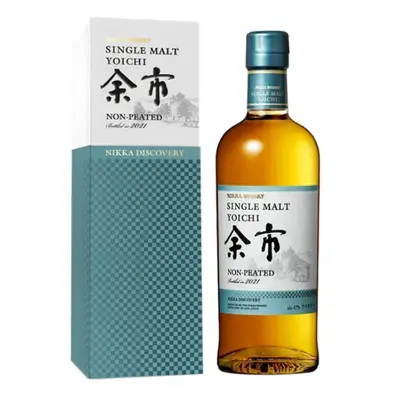 Nikka Discovery Yoichi Non-Peated Conquête