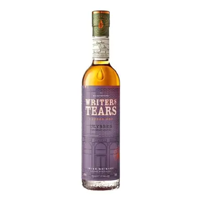 Whisky Writers Tears Ulysses Centenary Limited gB 40%0.70l