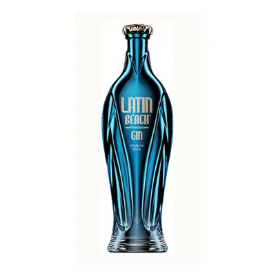 Latin Beach gin 0.7l