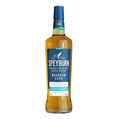 Speyburn bourbon Cask 0.7l