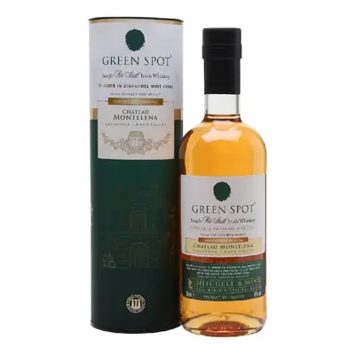 Mitchell & Son Green Spot Chateau Montelena wine cask 0.7l