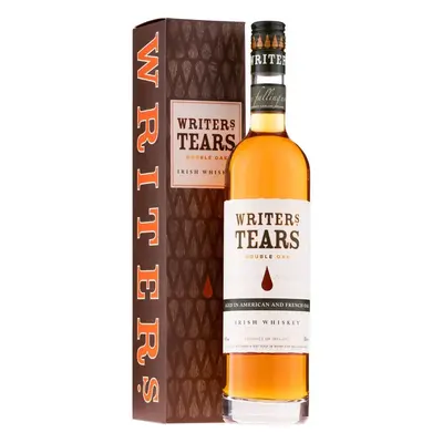 Whisky Writers Tears Double Oak gB 46%0.70l