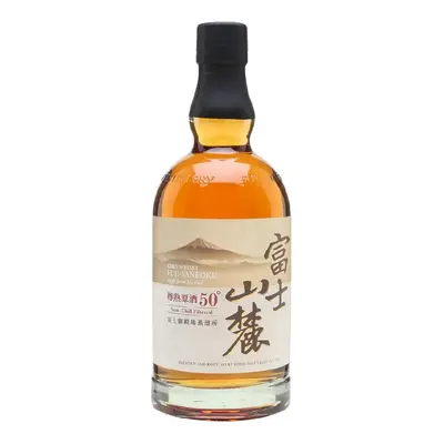 Whisky Kirin Fuji Sanroku holá lahev 50%0.70l