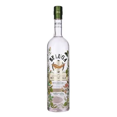 Beluga Adriatic Botanicals Rose & Lime 0.7l