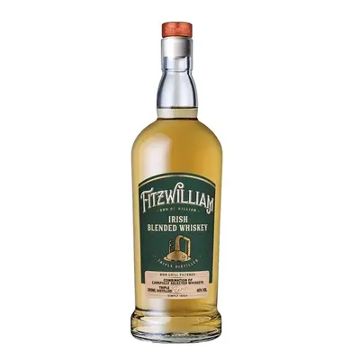 Whisky FitzWilliam blended 40%0.70l