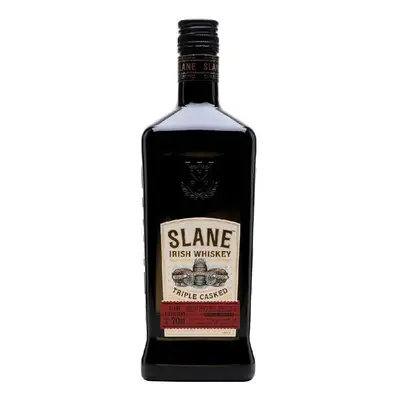 Whisky Slane Triple Casked 40%1.00l