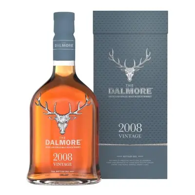 Dalmore Vintage 2008 0.7l