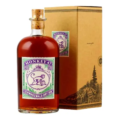 Monkey 47 Distillers Cut LO2 2020 0.5l