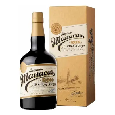 Manacas Extra anejo 0.7l