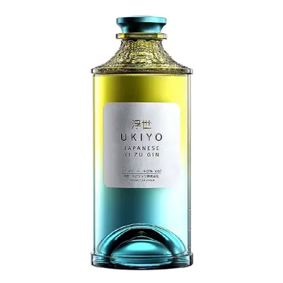 Suntory Ukiyo Yuzu 0.7l