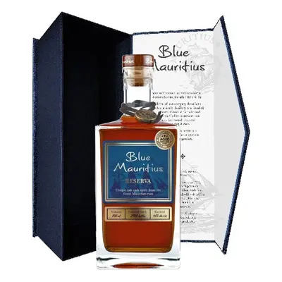 Blue Mauritius Reserva v krabičce 0.7l