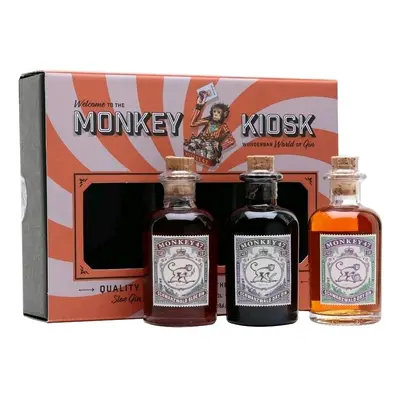 Monkey 47 Monkey Kiosk 3x0.05l