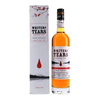 Whisky Writers Tears Mizunara cask gB 55%0.70l